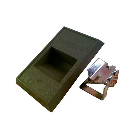 electrical box two latches|electrical panel door latch kit.